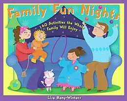 E-Book (epub) Family Fun Nights von Lisa Bany-Winters