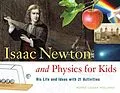 E-Book (epub) Isaac Newton and Physics for Kids von Kerrie Logan Hollihan