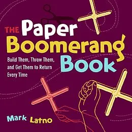 E-Book (epub) Paper Boomerang Book von Mark Latno