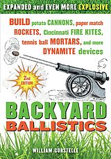 eBook (pdf) Backyard Ballistics de William Gurstelle