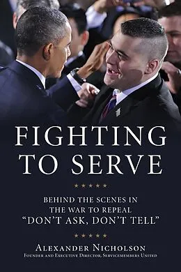 E-Book (pdf) Fighting to Serve von Alexander Nicholson