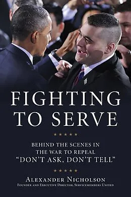 E-Book (epub) Fighting to Serve von Alexander Nicholson