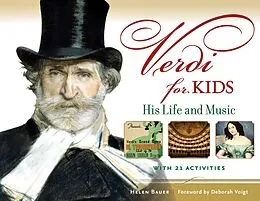 ePUB Verdi for Kids von Helen Bauer