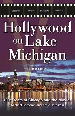 E-Book (epub) Hollywood on Lake Michigan von Michael Corcoran