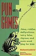 E-Book (epub) Pun and Games von Richard Lederer