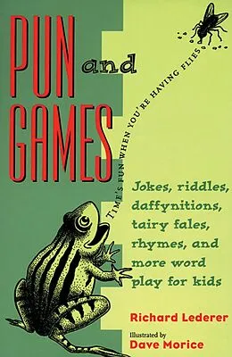 E-Book (epub) Pun and Games von Richard Lederer