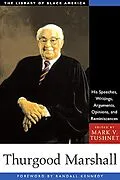 E-Book (epub) Thurgood Marshall von 