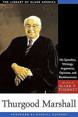 E-Book (epub) Thurgood Marshall von 