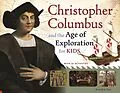 E-Book (epub) Christopher Columbus and the Age of Exploration for Kids von Ronald A. Reis