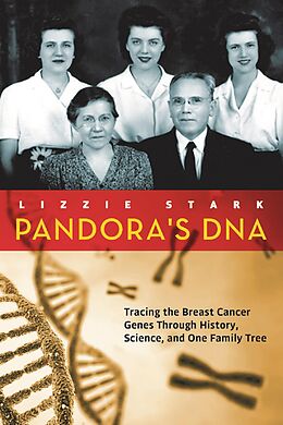 eBook (pdf) Pandora's DNA de Lizzie Stark