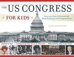 E-Book (epub) US Congress for Kids von Ronald A. Reis