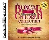 Audio CD (CD/SACD) The Boxcar Children Collection Volume 1 von Gertrude Chandler Warner