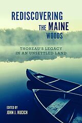 eBook (epub) Rediscovering the Maine Woods de 