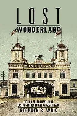 E-Book (epub) Lost Wonderland von Stephen R. Wilk