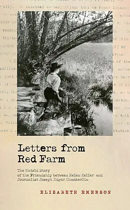 E-Book (epub) Letters from Red Farm von Elizabeth Emerson