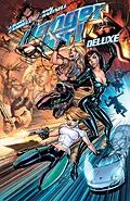 E-Book (pdf) Danger Girl Deluxe von J. Scott Campbell