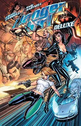 E-Book (pdf) Danger Girl Deluxe von J. Scott Campbell