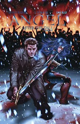 E-Book (pdf) Angel: After The Fall Vol.3 von Joss Whedon