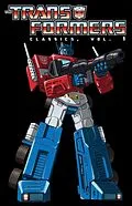 E-Book (pdf) Transformers: Classics Vol. 1 von Bill Mantlo