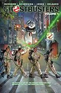 E-Book (pdf) Ghostbusters: Volume 1 von Erik Burnham