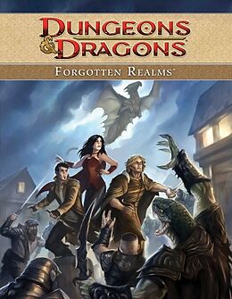 Livre Relié Dungeons & Dragons: Forgotten Realms de Ed Greenwood, Lee Ferguson, Sal Buscema