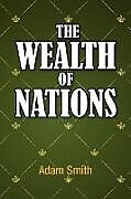 Couverture cartonnée The Wealth of Nations de Adam Smith