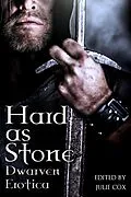 E-Book (epub) Hard as Stone: Dwarven Erotica von Julie Cox, Ts Porter, Lacie M. Jeffers