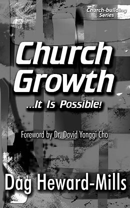 E-Book (epub) Church Growth von Dag Heward-Mills