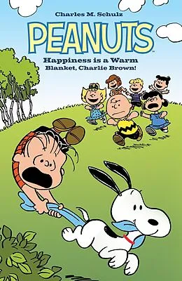 E-Book (epub) Peanuts: Happiness is a Warm Blanket von Charles M. Schulz