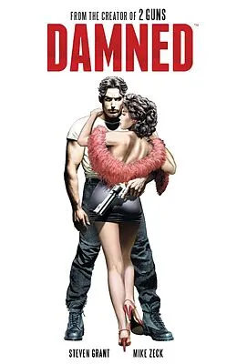 E-Book (pdf) Damned von Steven Grant
