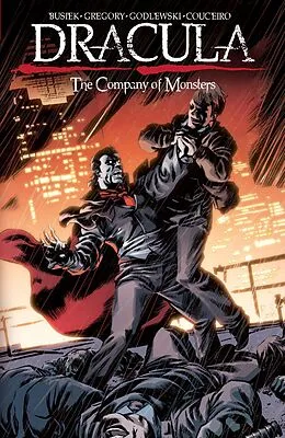 E-Book (epub) Dracula: The Company of Monsters Vol. 2 von Kurt Busiek, Daryl Gregory