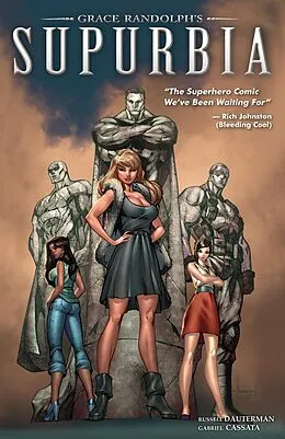 E-Book (epub) Grace Randolph's Supurbia Vol. 1 von Grace Randolph