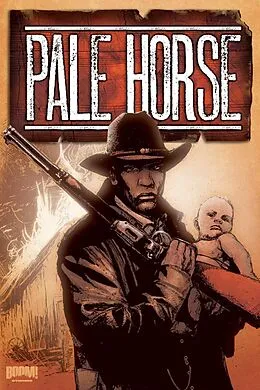 E-Book (pdf) Pale Horse von Michael Alan Nelson