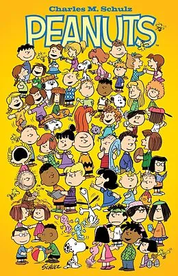 E-Book (epub) Peanuts Vol. 1 von Charles M. Schulz