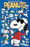 E-Book (epub) Peanuts Vol. 2 von Charles M. Schulz
