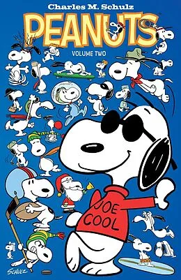 E-Book (epub) Peanuts Vol. 2 von Charles M. Schulz