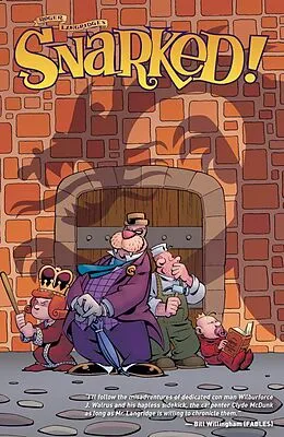 E-Book (pdf) Roger Langridge's Snarked Vol. 1 von Roger Langridge