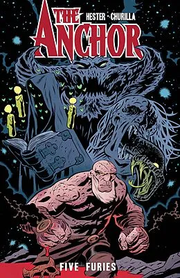 E-Book (epub) The Anchor Vol. 1 von Phil Hester