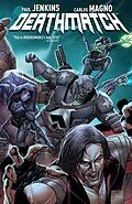 E-Book (pdf) Deathmatch Vol. 2 von Paul Jenkins