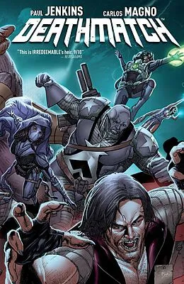 E-Book (pdf) Deathmatch Vol. 2 von Paul Jenkins