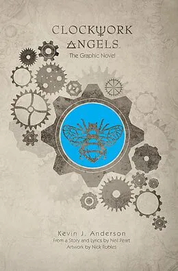 E-Book (epub) Clockwork Angels von Neil Peart