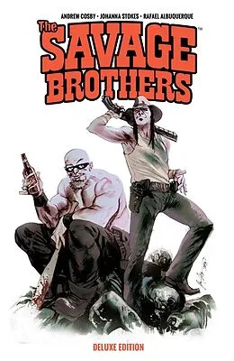 E-Book (pdf) Savage Brothers Deluxe Edition von Johanna Stokes