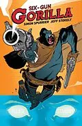 E-Book (epub) Six-Gun Gorilla von Simon Spurrier