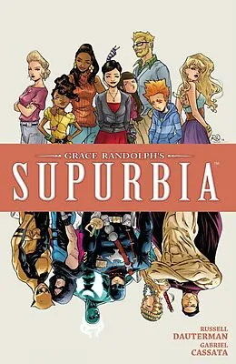 E-Book (epub) Grace Randolph's Supurbia Vol. 4 von Grace Randolph