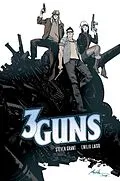 E-Book (epub) 3 Guns von Steven Grant