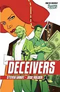 E-Book (epub) Deceivers von Steven Grant