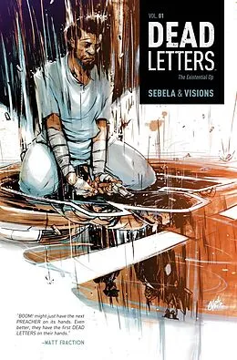 E-Book (epub) Dead Letters Vol. 1 von Christopher Sebela