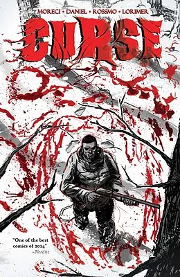 E-Book (epub) Curse von Michael Moreci, Tim Daniel