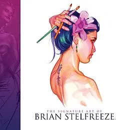 E-Book (epub) Signature Art of Brian Stelfreeze von Brian Stelfreeze