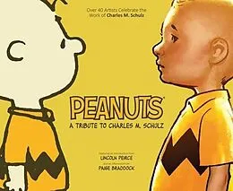 E-Book (epub) Peanuts: A Tribute to Charles M. Schulz von Mike Allred